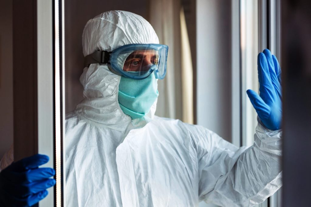 Cleanup services